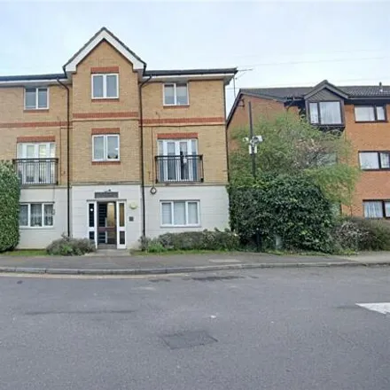 Buy this 1 bed apartment on Ramney Drive in Enfield Lock, London