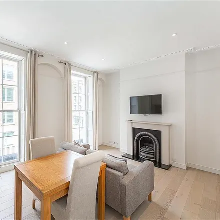 Rent this 1 bed apartment on 6 Leigh Street in London, WC1H 9EW