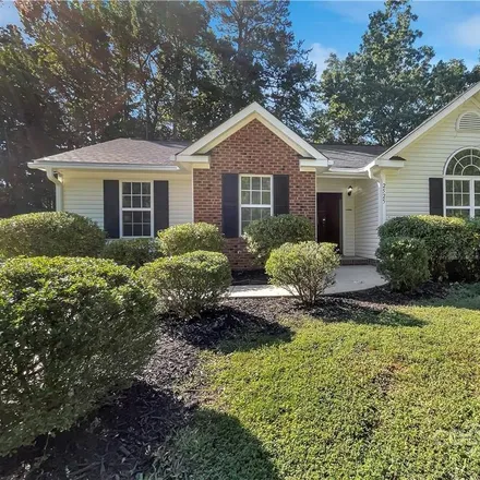 Buy this 3 bed house on 2525 Hemby Woods Drive in Charlotte, NC 28262