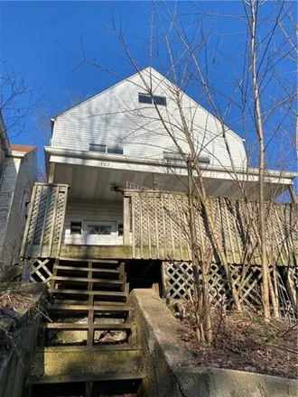 Buy this 3 bed house on 2836 Toledo Street in Pittsburgh, PA 15204