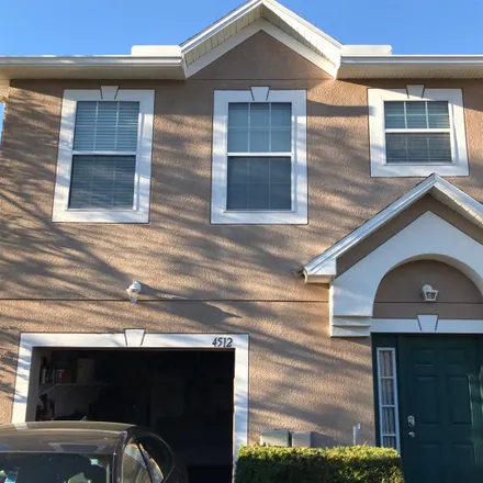Rent this 1 bed room on 4512 Ashburn Square Drive in Hillsborough County, FL 33550