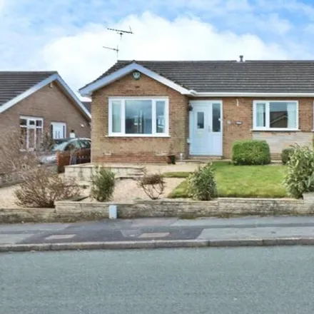 Buy this 3 bed house on Scholey Avenue in Woodsetts, S81 8RZ