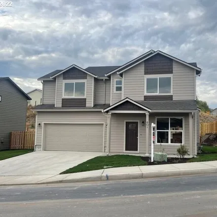 Buy this 4 bed house on 598 Northeast Brookstone Drive in Prineville, OR 97754