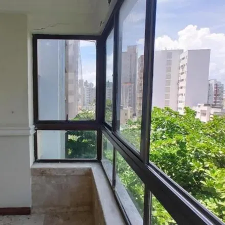 Buy this 4 bed apartment on Colégio Santa Cecília in Rua Florianópolis, Barra