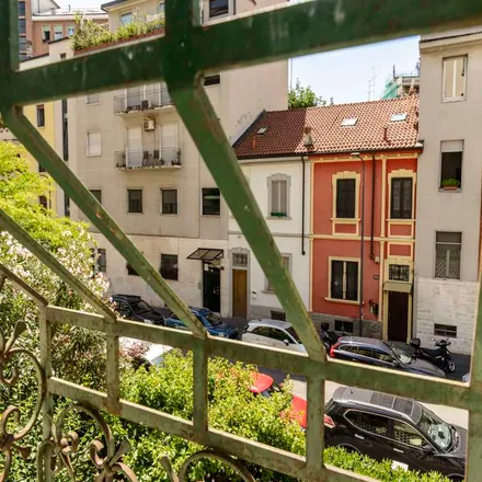 Rent this 1 bed apartment on Via Privata Procopio in 20146 Milan MI, Italy