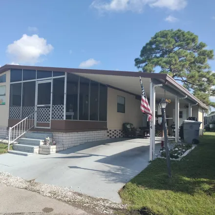 Buy this 2 bed house on 160 Congress Street in Indian River County, FL 32966