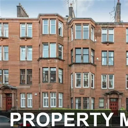 Rent this 2 bed apartment on 54 Airlie Street in Partickhill, Glasgow