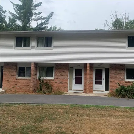 Buy this 2 bed condo on 209 Baxter Road in Mansfield, CT 06268