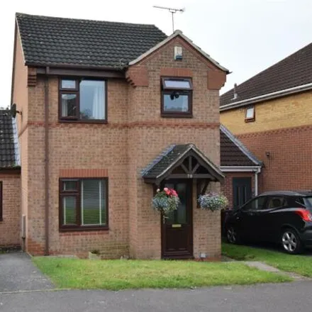 Buy this 3 bed house on Silverburn Drive in Derby, DE21 2JH