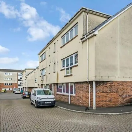Buy this 2 bed apartment on Willowpark Court in Airdrie, ML6 0DS