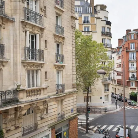 Image 2 - 24 Rue Jouvenet, 75016 Paris, France - Apartment for rent
