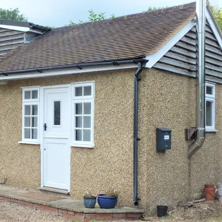 Rent this 1 bed house on unnamed road in Forty Green, HP9 1GF
