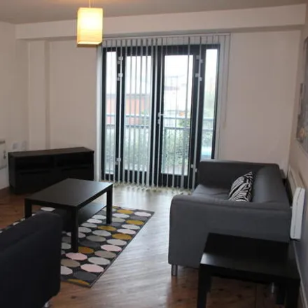 Image 1 - 22 Newhall Hill, Park Central, B1 3JA, United Kingdom - Apartment for rent