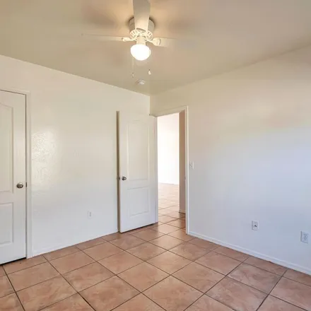 Rent this 2 bed apartment on 9921 West Lynx Drive in Arizona City, Pinal County