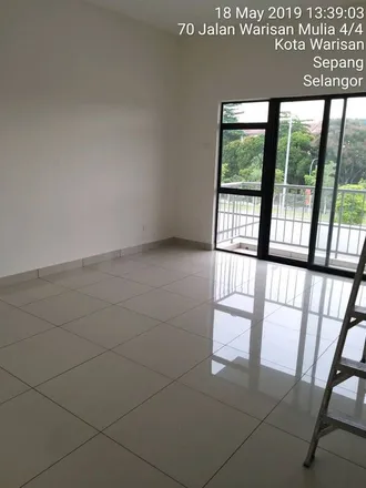 Image 9 - Jalan Warisan Mulia 4/2, Kota Warisan, 43900 Sepang, Selangor, Malaysia - Apartment for rent