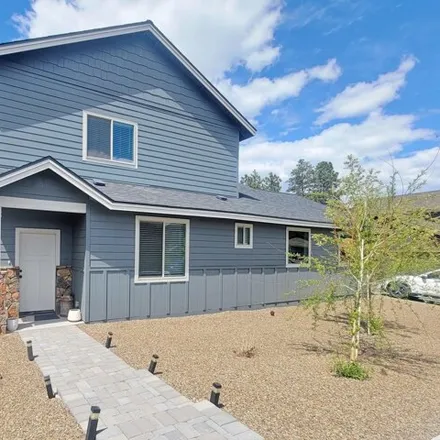 Buy this 4 bed house on 2265 West Mission Timber Circle in Flagstaff, AZ 86001