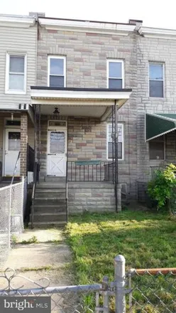 Buy this 3 bed house on 1313 Patapsco Ave E in Baltimore, Maryland