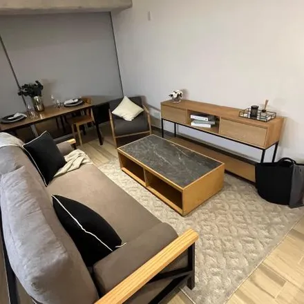 Rent this 1 bed apartment on Calle Pablo Neruda 2138 in Providencia 4a Sección, 44630 Guadalajara
