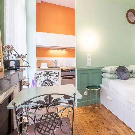 Rent this studio apartment on Rue de Chambéry in 73100 Aix-les-Bains, France
