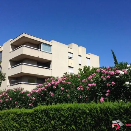 Image 2 - Lagrange, Rue Albert Jacquard, 34965 Montpellier, France - Apartment for rent
