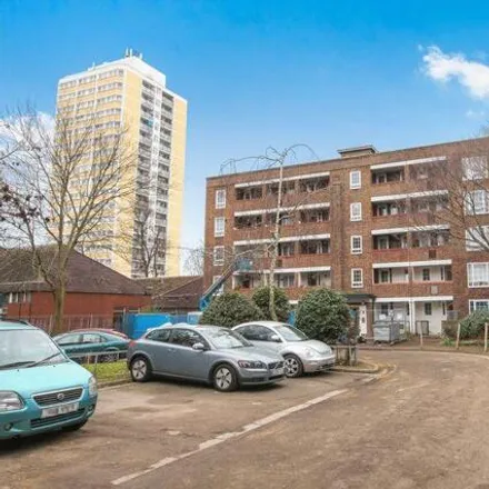 Buy this 1 bed apartment on Wisden House in Londres, London
