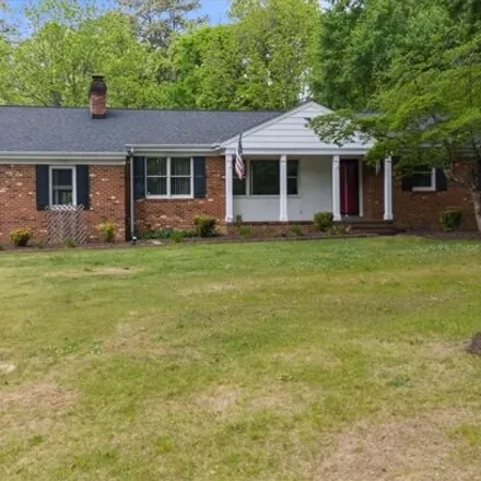 Buy this 4 bed house on 13012 Harrowgate Road in Chester, VA 23831