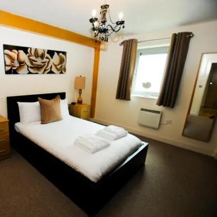 Rent this 2 bed room on Studio 58 in Dighton Street, Bristol