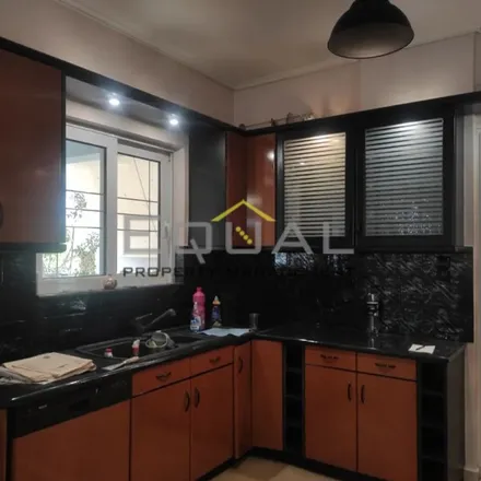 Rent this 3 bed apartment on Κωνσταντινουπόλεως 42 in Argyroupoli, Greece