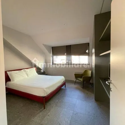Rent this 3 bed apartment on Federico Ozanam in Via San Pietro all'Orto, 20122 Milan MI