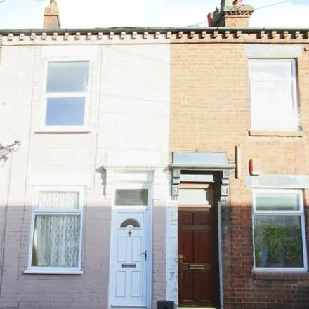 Buy this 2 bed townhouse on unnamed road in Stoke, ST4 2RF