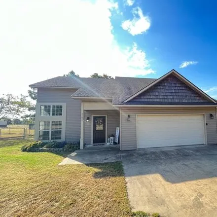 Buy this 3 bed house on 21581 East Horseshoe Bend Road in Cherokee County, OK 74451