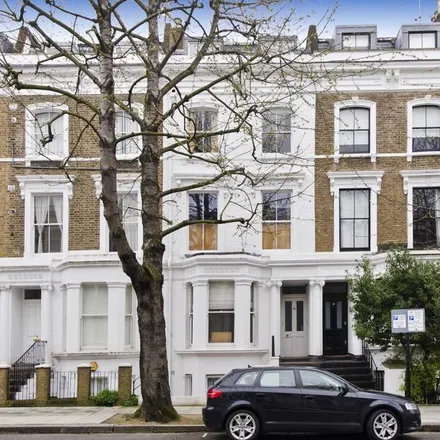 Image 6 - 119 Chesterton Road, London, W10 6ER, United Kingdom - Apartment for rent