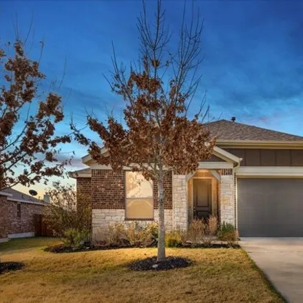 Rent this 3 bed house on 5819 Casstello Drive in Williamson County, TX 78665