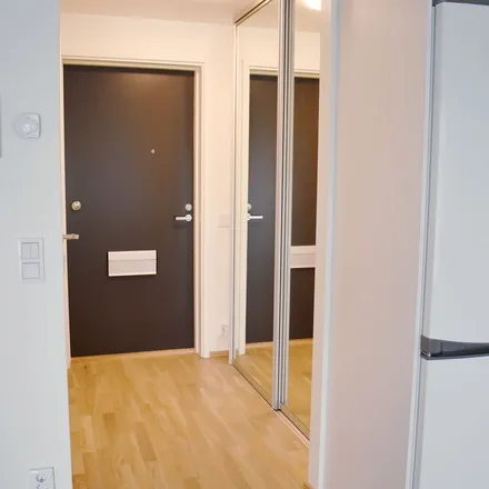 Rent this 1 bed apartment on Latokartanonkatu in Kanslerintie, 20200 TURKU