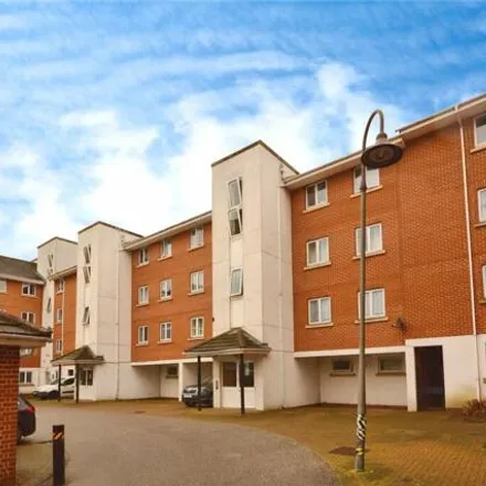 Buy this 2 bed apartment on Hermitage Close in London, SE2 9QB