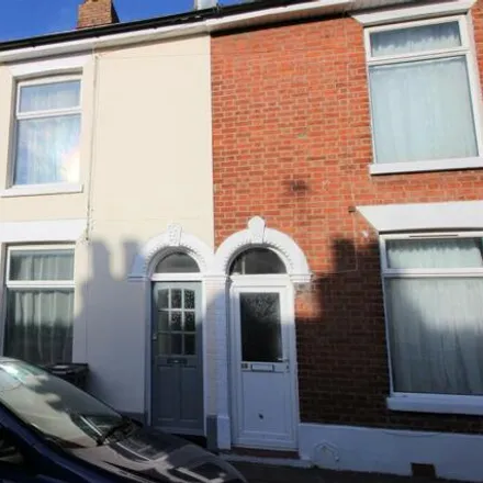 Rent this 3 bed room on Margate Road in Portsmouth, PO5 1EY