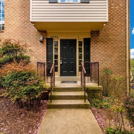 Image 2 - 14595 Macbeth Drive, Leisure World, Montgomery County, MD 20906, USA - Townhouse for sale