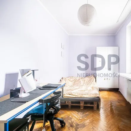 Buy this 2 bed apartment on Biurowiec Dominikański in Księdza Piotra Skargi 1, 50-082 Wrocław
