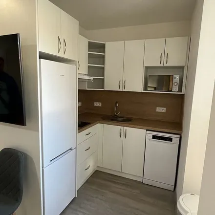 Rent this 1 bed apartment on Poděbradova 118 in 537 01 Chrudim, Czechia