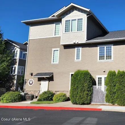 Buy this 3 bed condo on 4450 West Greenchain Loop in Coeur d'Alene, ID 83814
