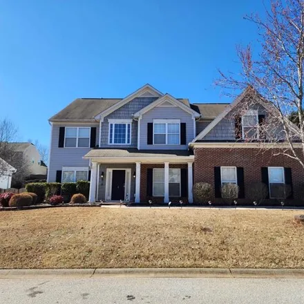Rent this 4 bed house on 52 Elstar Loop Road in Greenville County, SC 29681