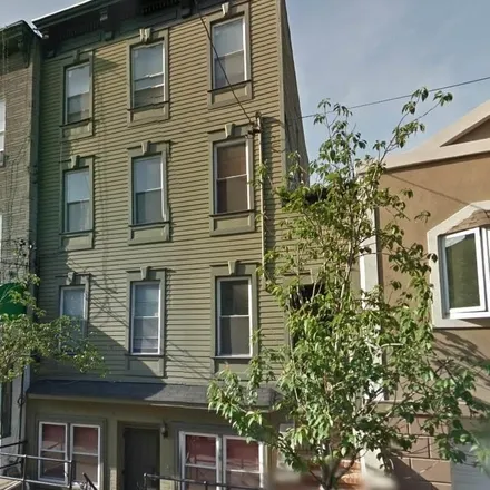 Buy this 1 bed townhouse on Second Street Bakery in 2nd Street, Jersey City