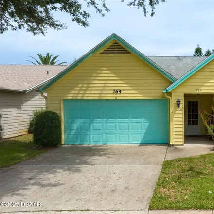 Buy this 3 bed house on 764 Pine Shores Circle in New Smyrna Beach, FL 32168