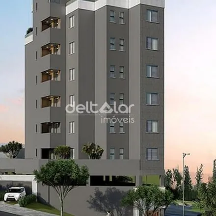 Buy this 3 bed apartment on Rua Radialista Orlando Cavalcante in Justinópolis, Ribeirão das Neves - MG