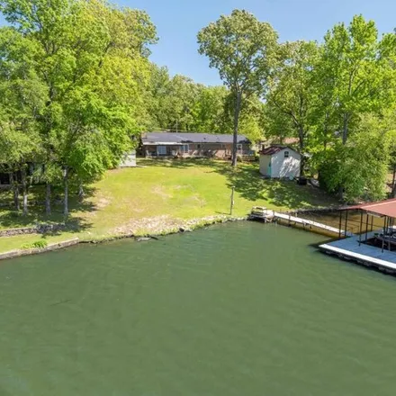 Buy this 3 bed house on 110 Silverwood Point in Garland County, AR 71913