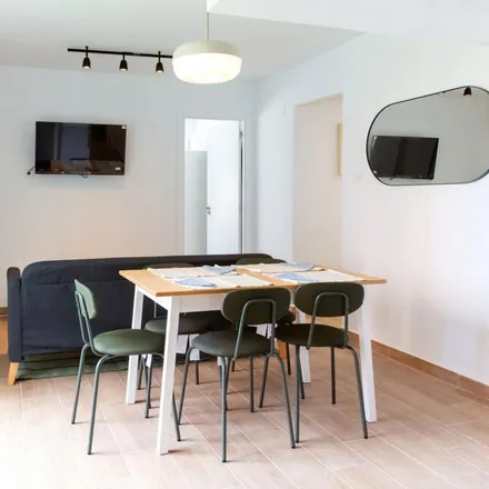 Rent this 5 bed apartment on Calle de Santander in 1, 50010 Zaragoza