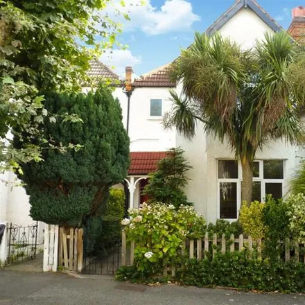 Buy this 3 bed house on 19 Delamere Road in London, SW20 8PS