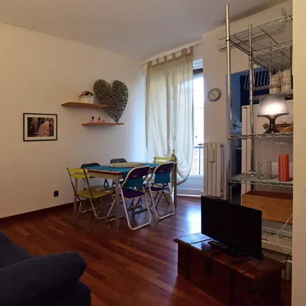 Rent this 1 bed apartment on Via privata delle Primule in 4, 20146 Milan MI