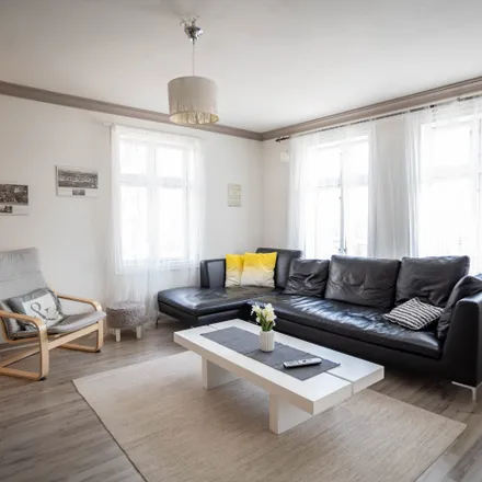 Rent this 5 bed apartment on Lagårdskleivå 2A in 4010 Stavanger, Norway