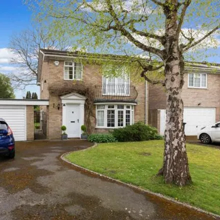 Buy this 3 bed house on The Crescent in Keymer, BN6 8RD